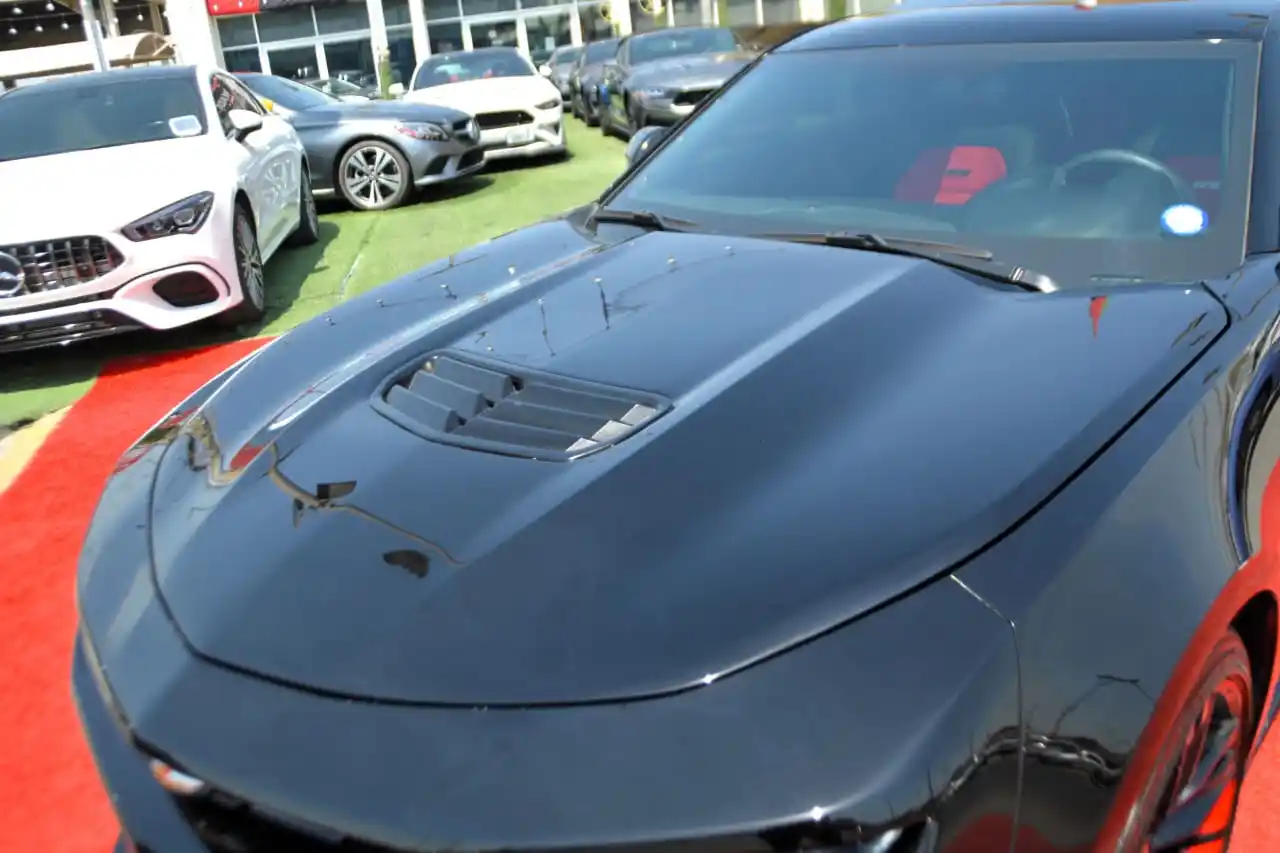 Chevrolet Camaro 2023