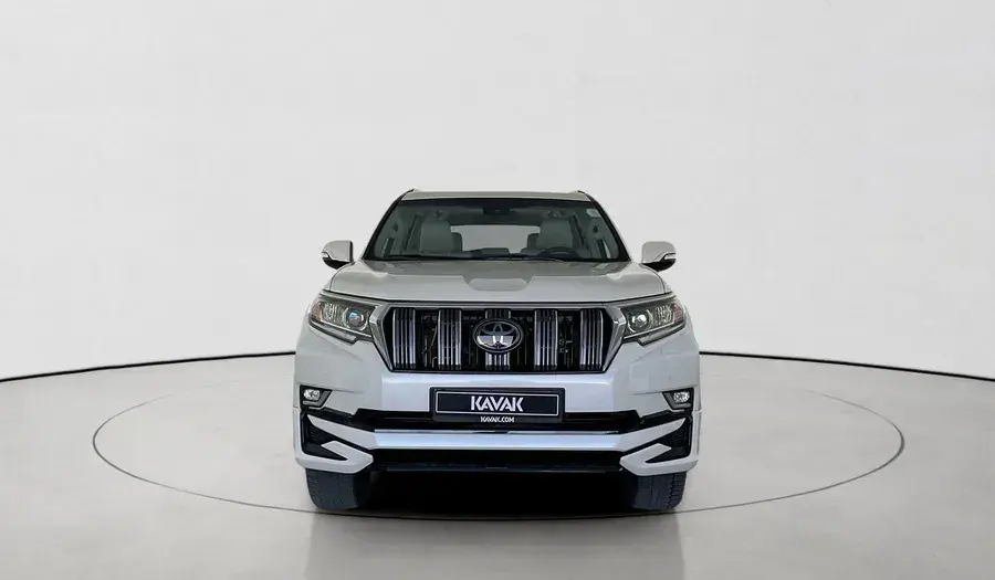 Toyota Land Cruiser 2023 4L