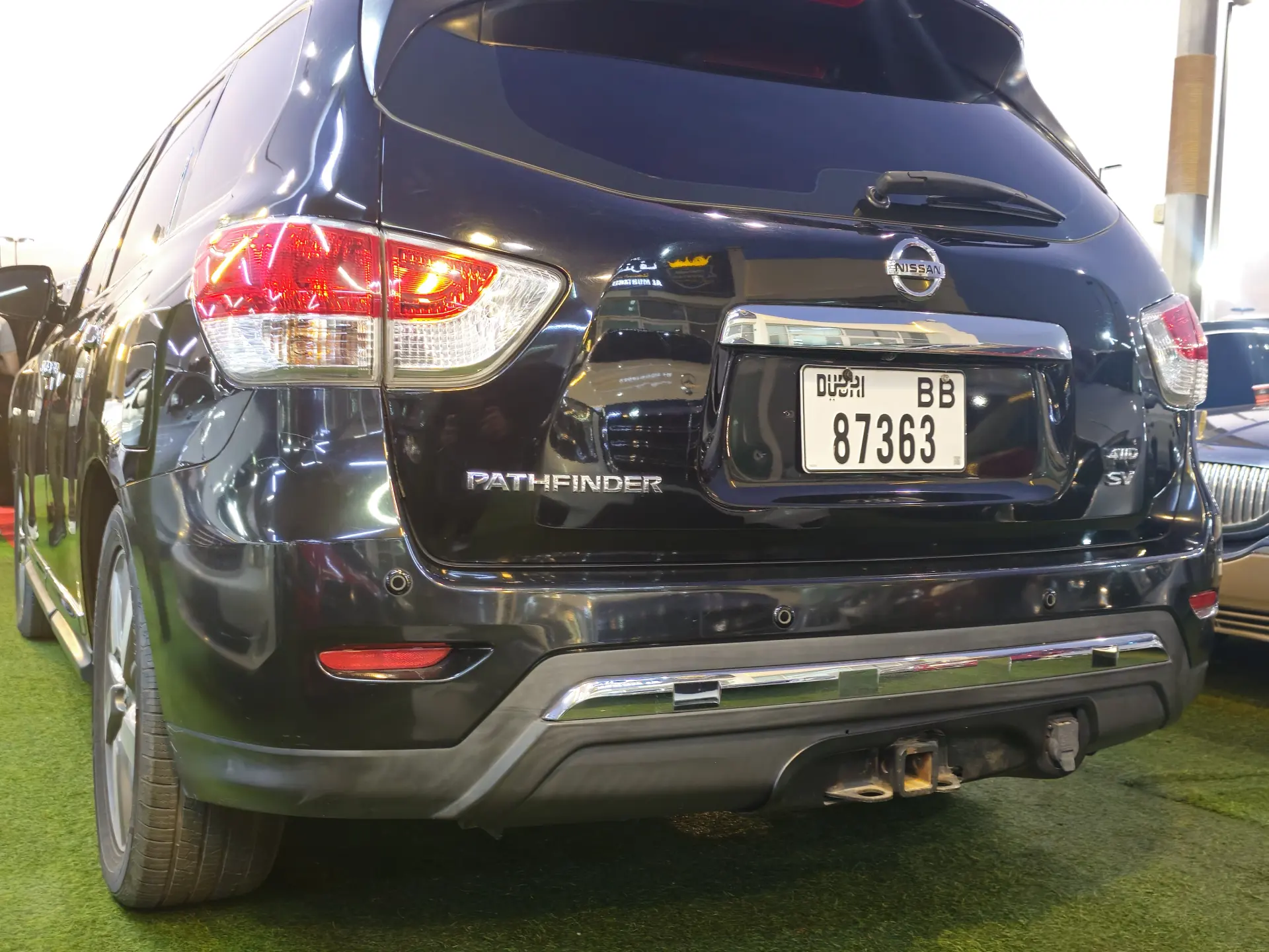 Nissan Pathfinder 2014