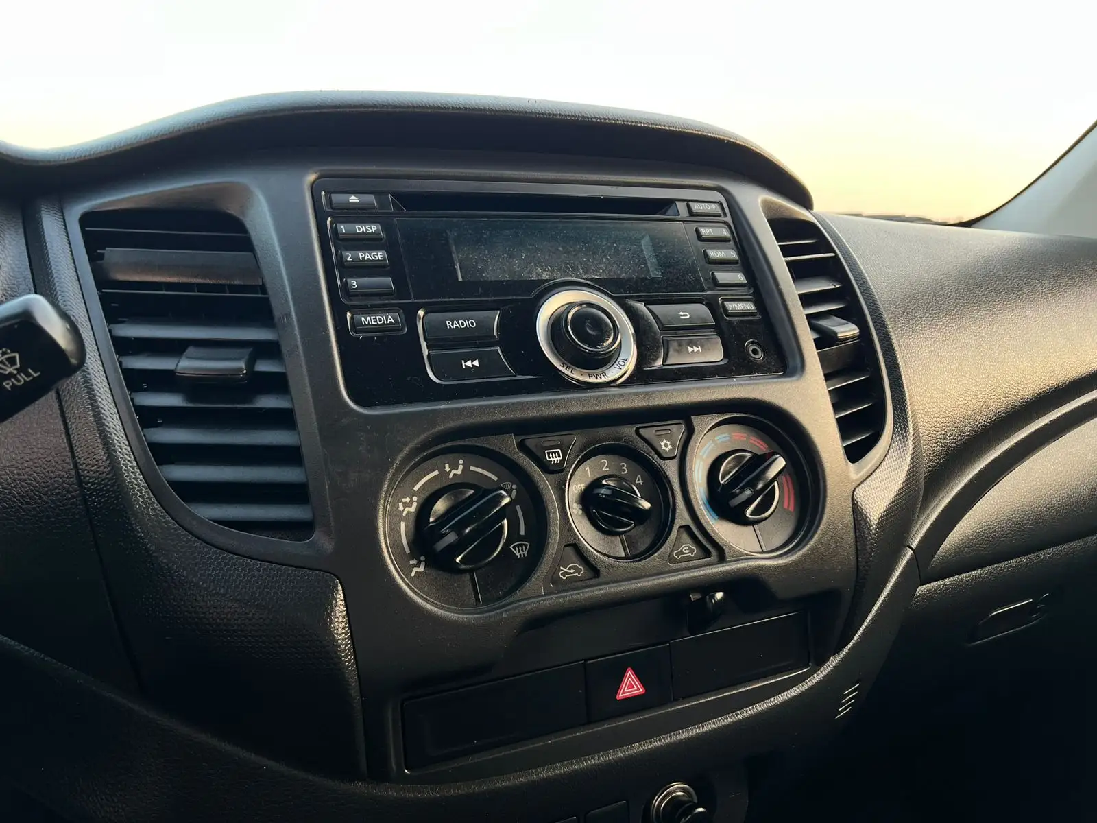 Mitsubishi L200 2021