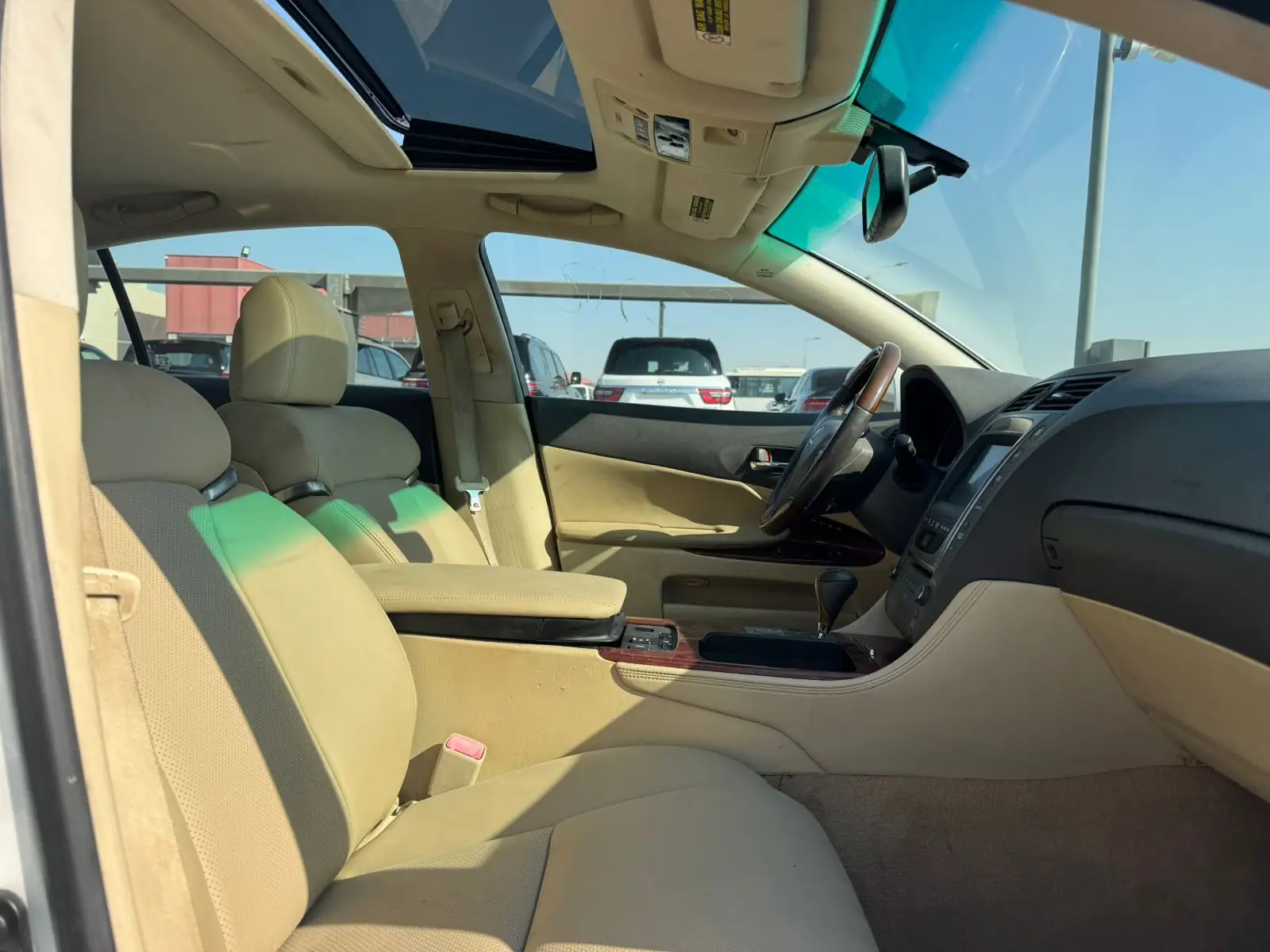 Lexus GS 2011 undefinedL