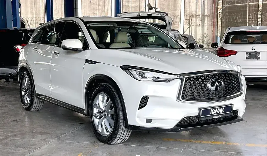 Infiniti Q50 2021 3T