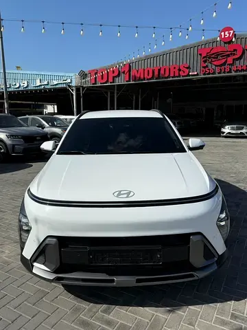 Hyundai Kona 2025