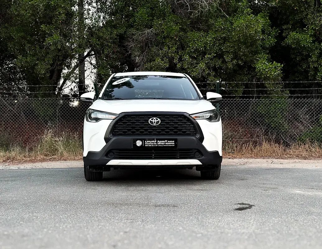 Toyota Corolla Cross 2022
