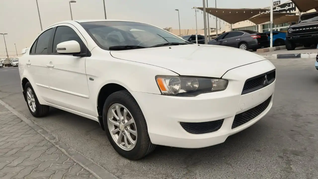 Mitsubishi Lancer 2015