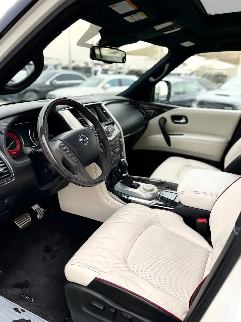 نيسان باترول 2019 undefinedL