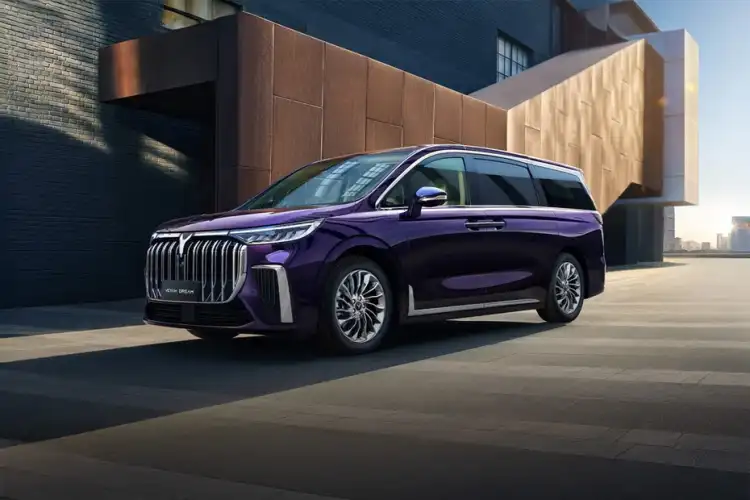 Voyah Dream Chinese Cars UAE 2026: Price, Specs & Review