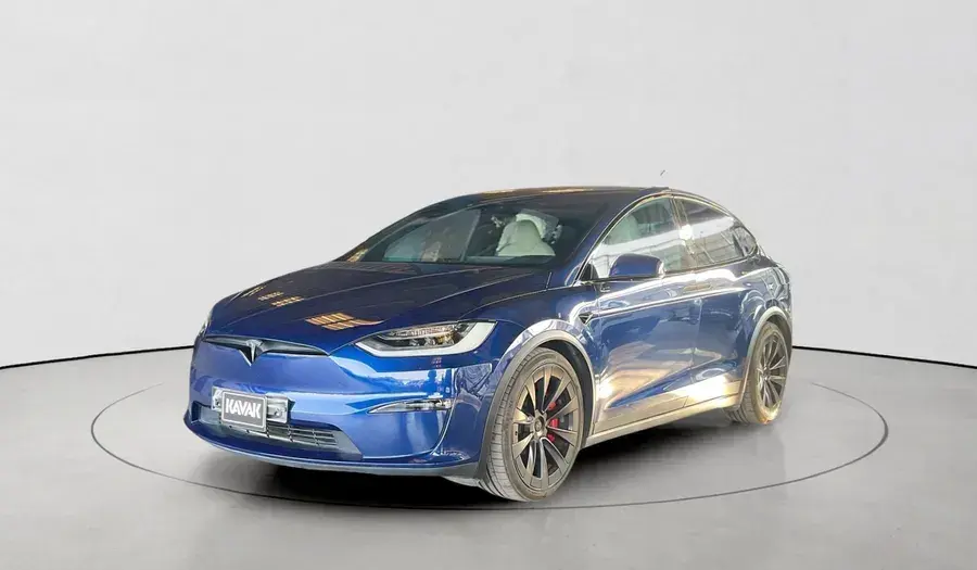 Tesla Model X 2023
