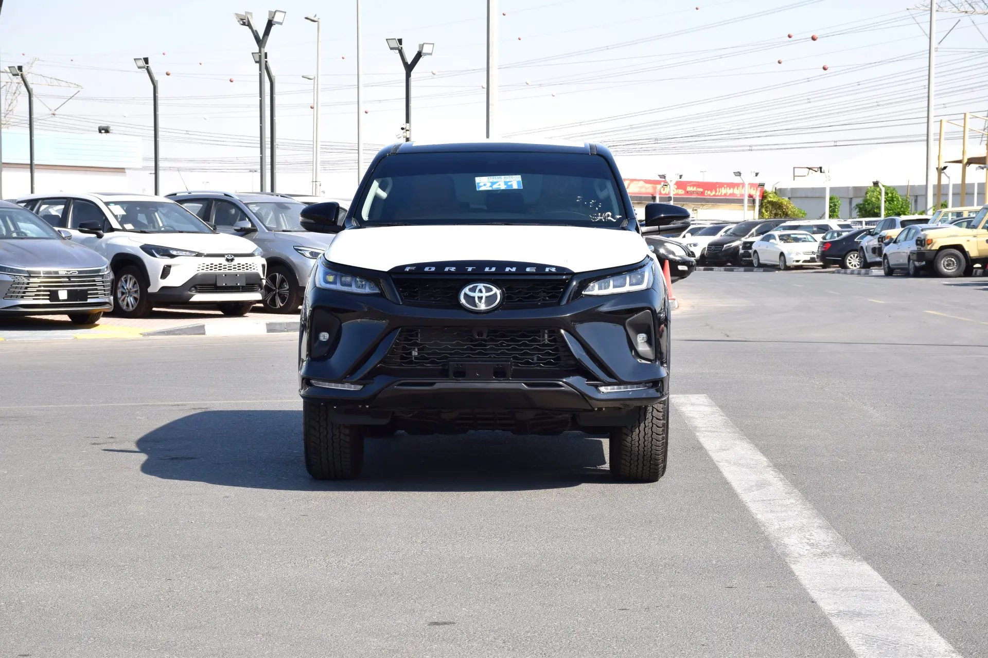 Toyota Fortuner 2026 2.7L
