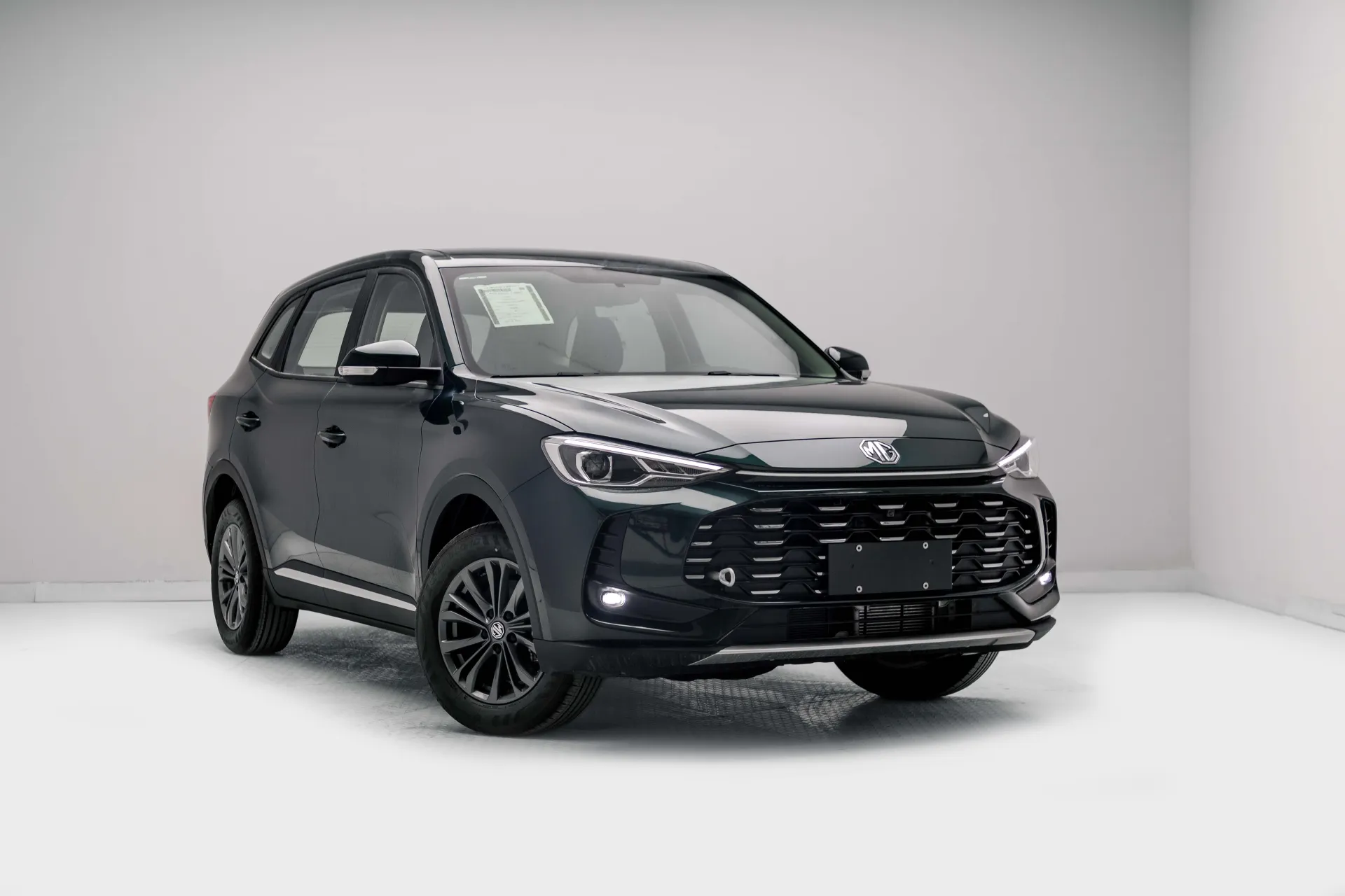 MG ZS 2026