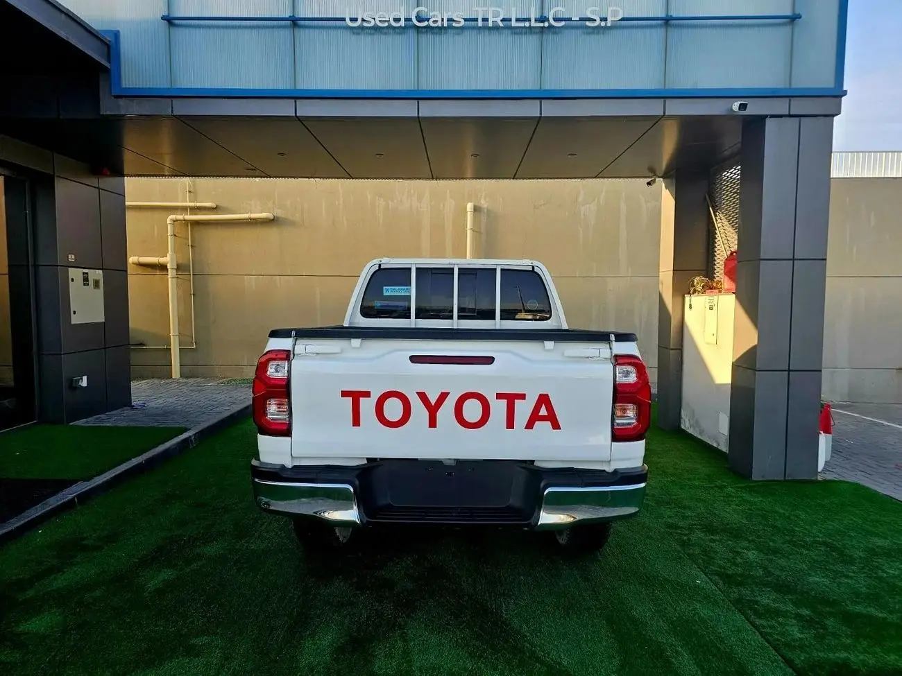 Toyota Hilux 2025 2.7L
