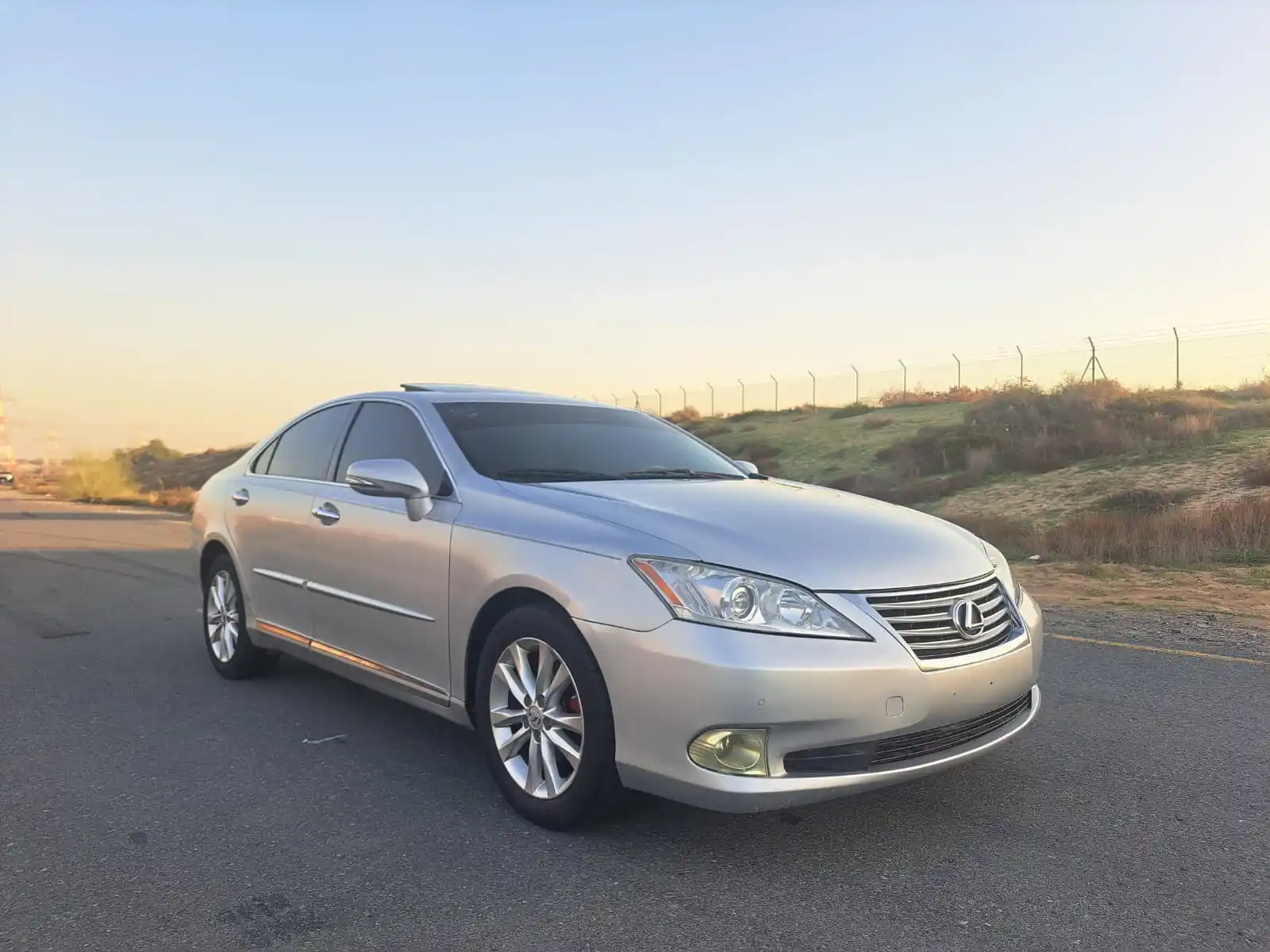 لكزس ES 2012 3.5L