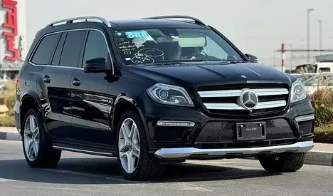 Mercedes Benz GL Class 2014 4.6L