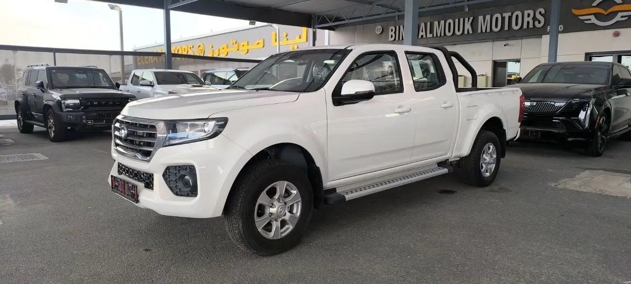 Great Wall Wingle 2023 2.4L