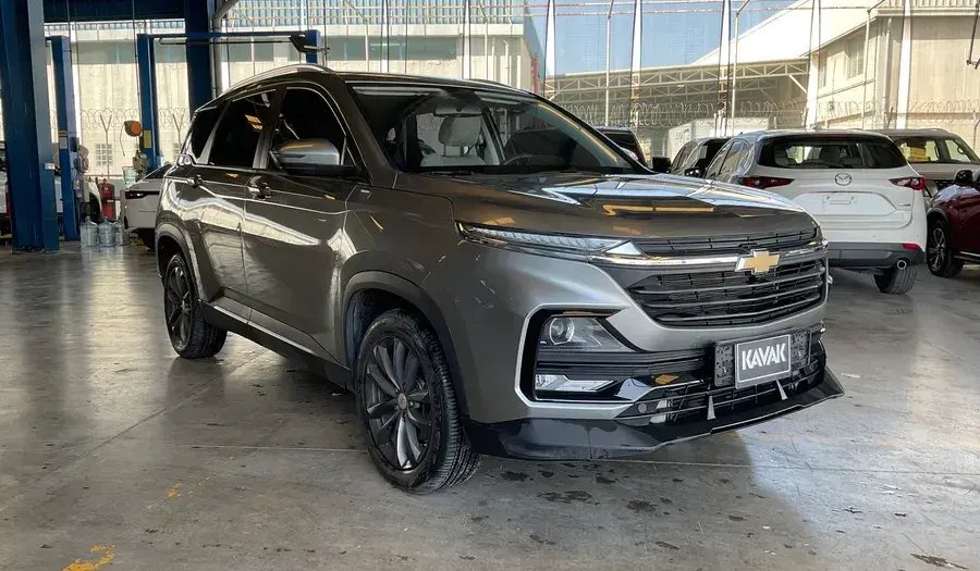 شيفروليه كابتيفا 2025 1.5T