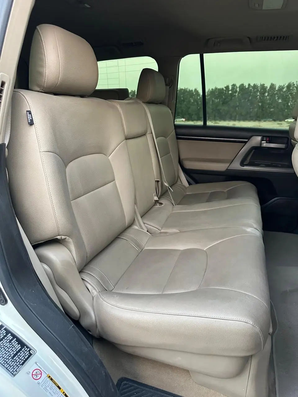 تويوتا لاند كروزر 2010 4.7L