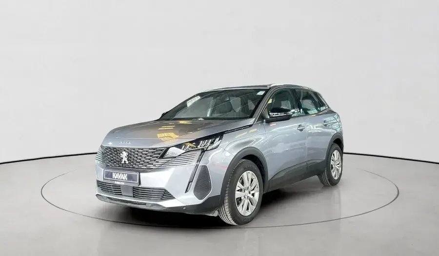 Peugeot 3008 2024 1.6T