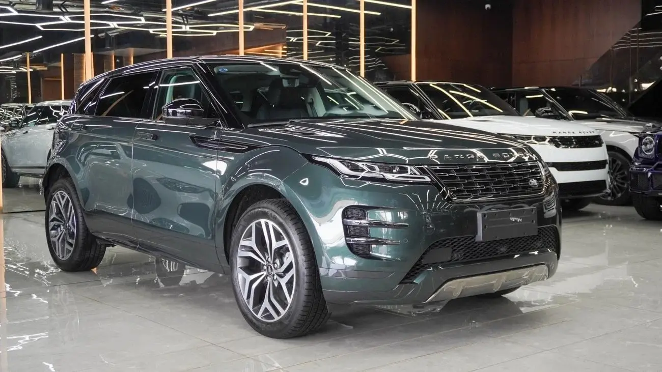 Land Rover Range Rover Evoque 2025 2L