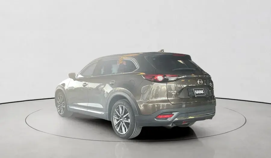 مازدا CX9 2021
