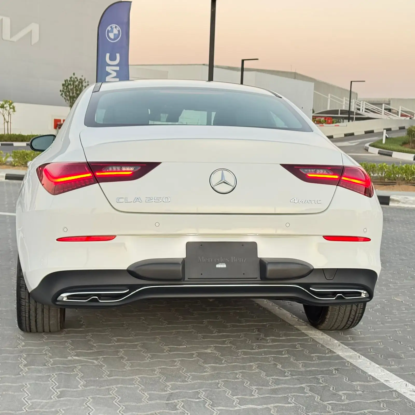 مرسيدس بنز CLA Class 2025