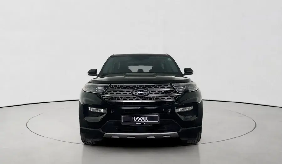 Ford Explorer 2022 2.3L