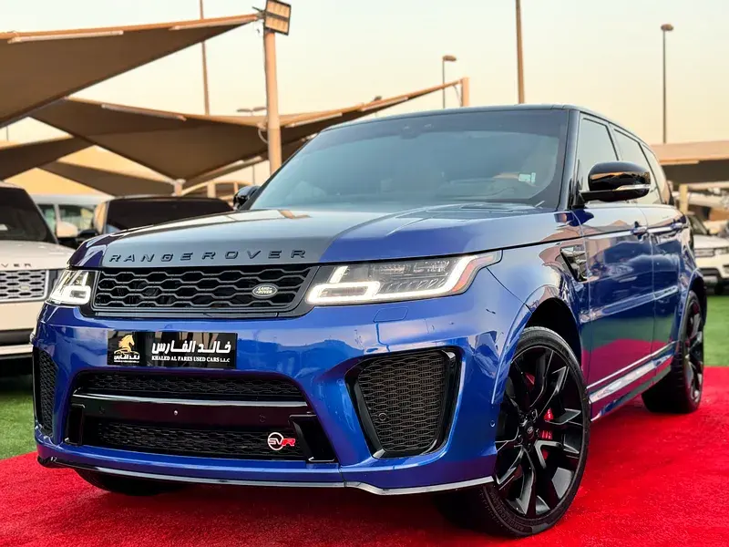 لاند روفر رينج روفر سبورت 2022
