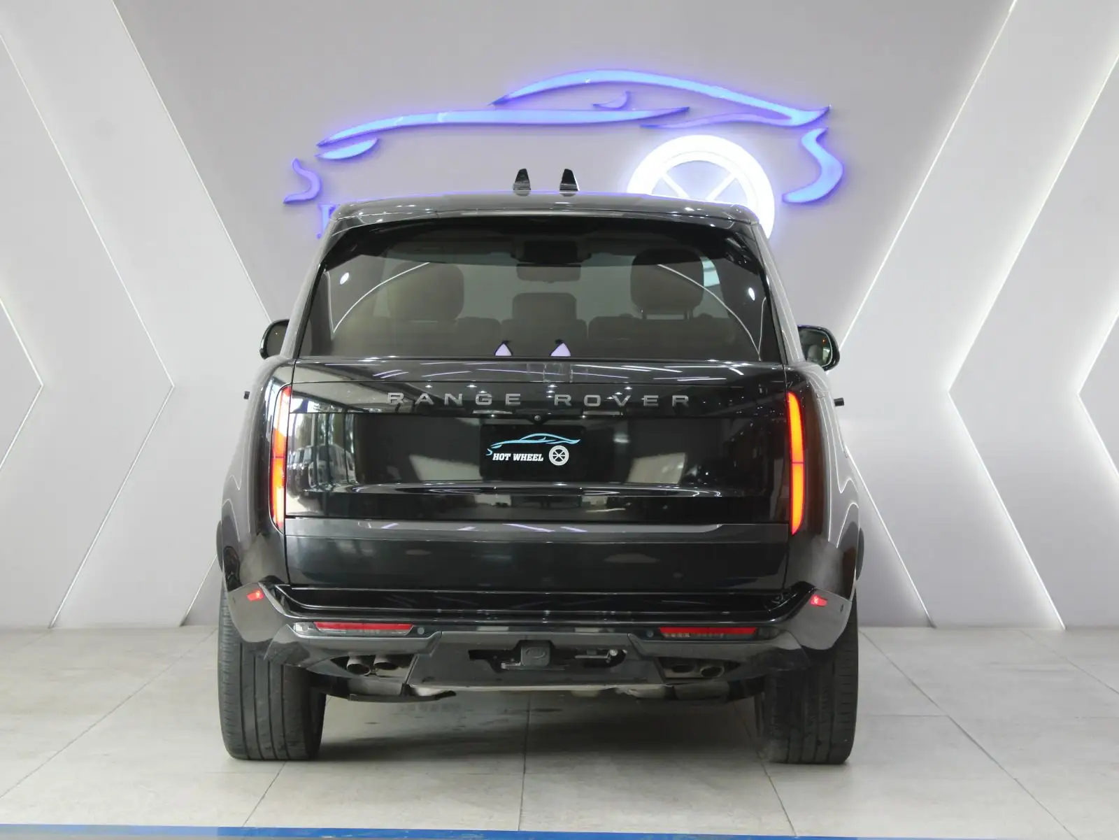 Land Rover Range Rover Vogue 2025