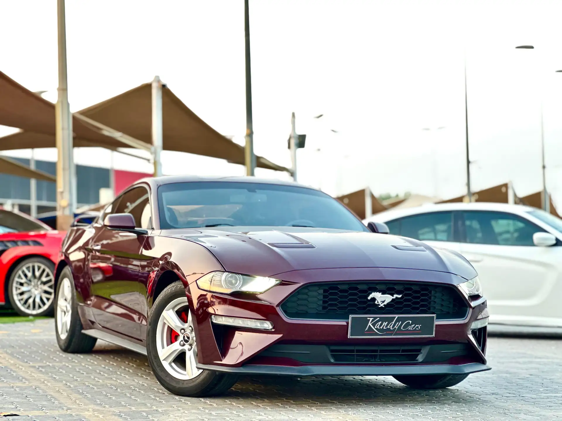 Ford Mustang 2018