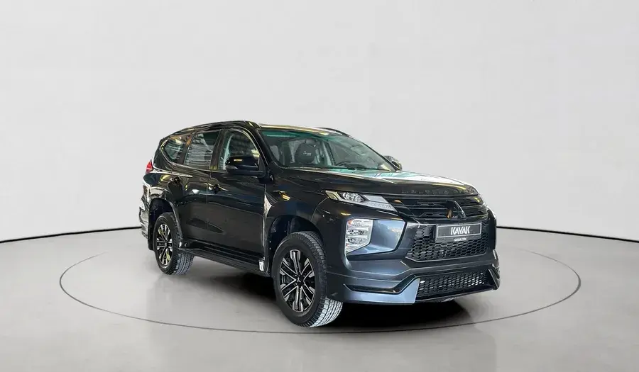 Mitsubishi Montero 2023 3L