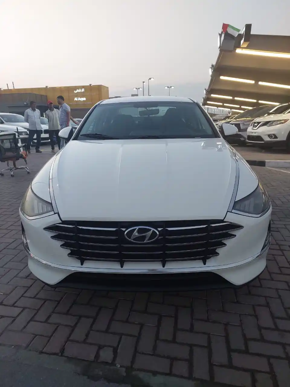 هيونداي سوناتا 2023