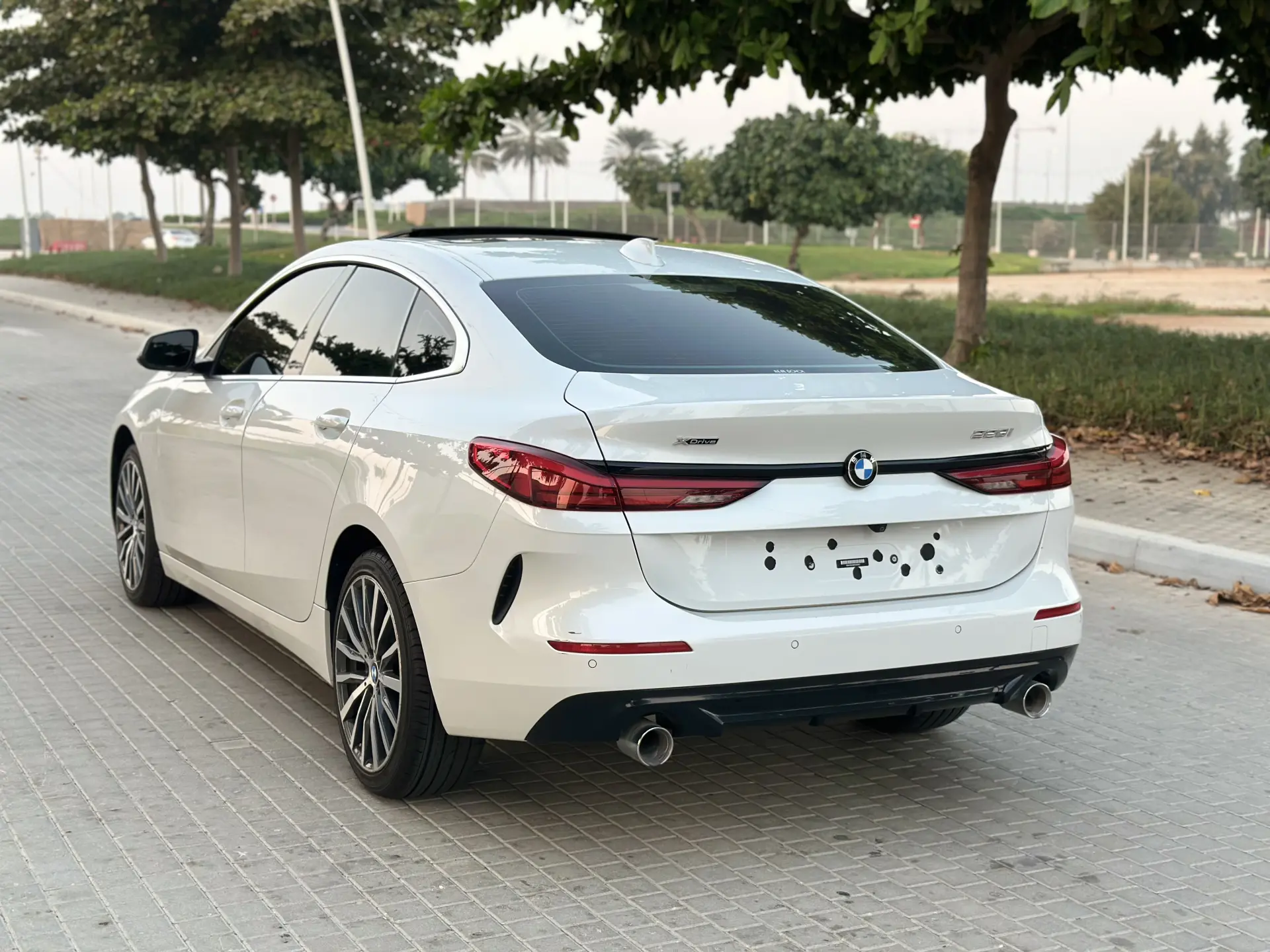 BMW 2 Series 2022 2500L