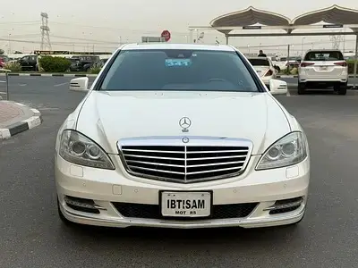 Mercedes Benz S Class 2011