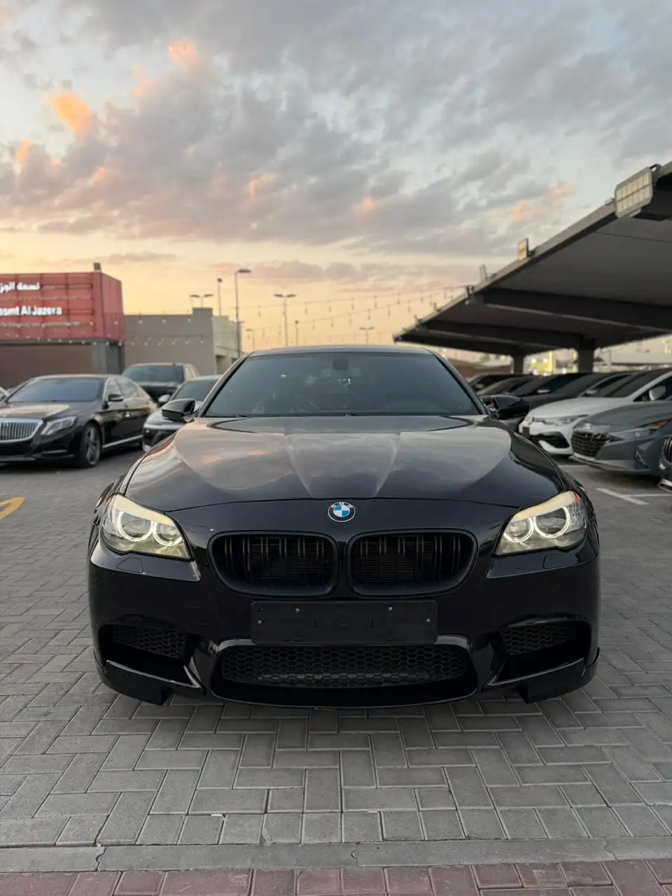 BMW M5 Touring 2013 undefinedL