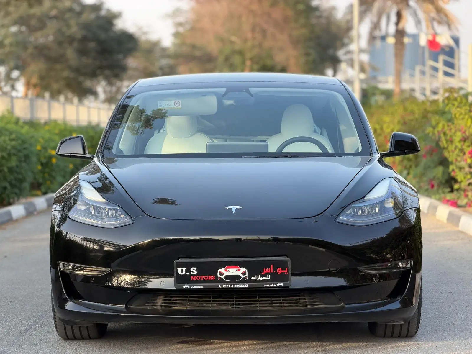 Tesla Model 3 2021 undefinedL