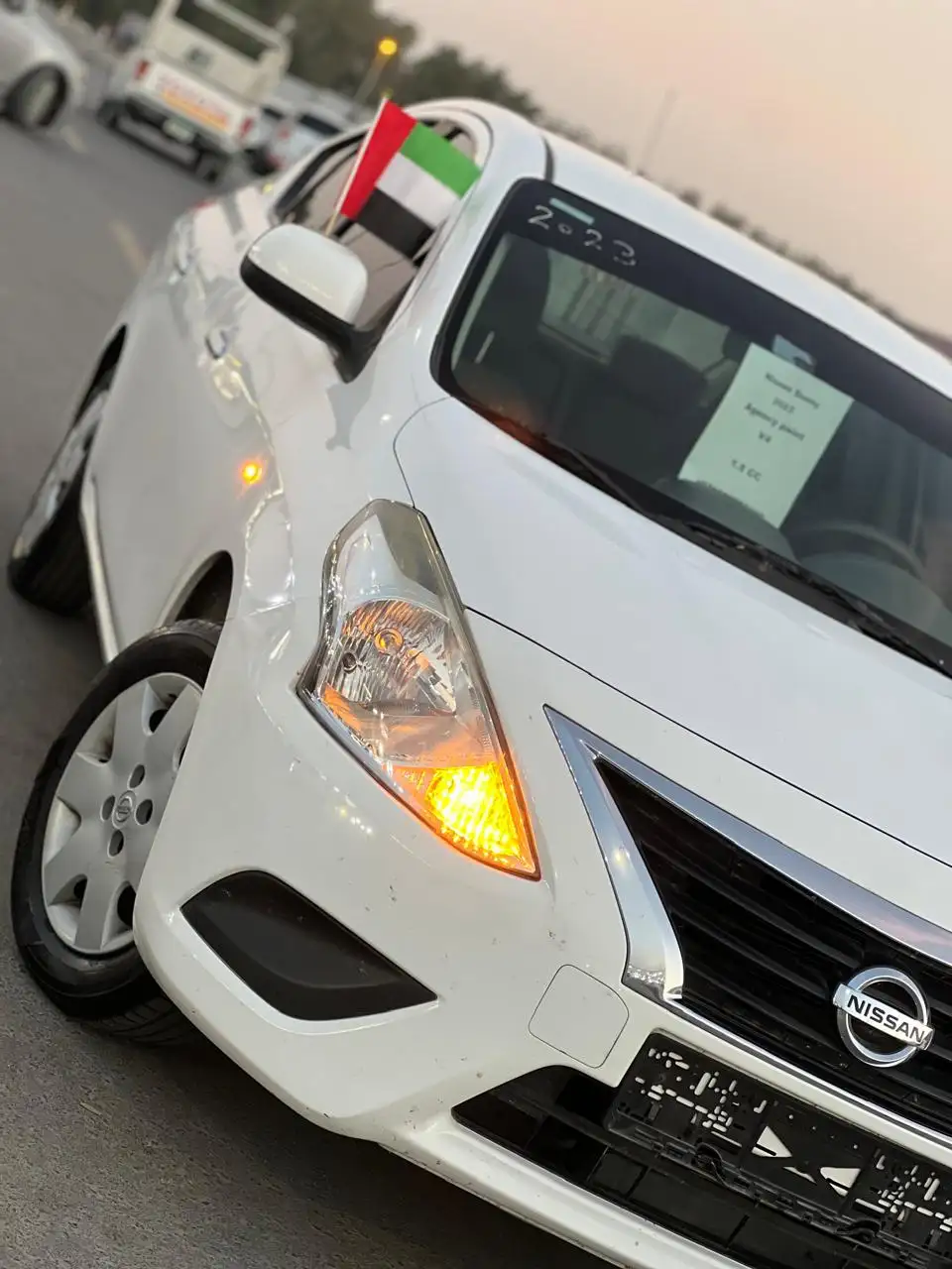 Nissan Sunny 2023 1.5L