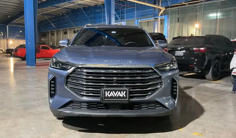 جيتور X70 بلس 2023 1.6L