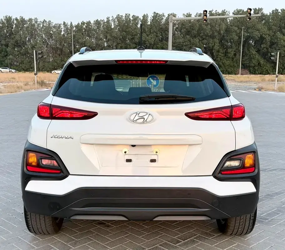 هيونداي كونا 2019