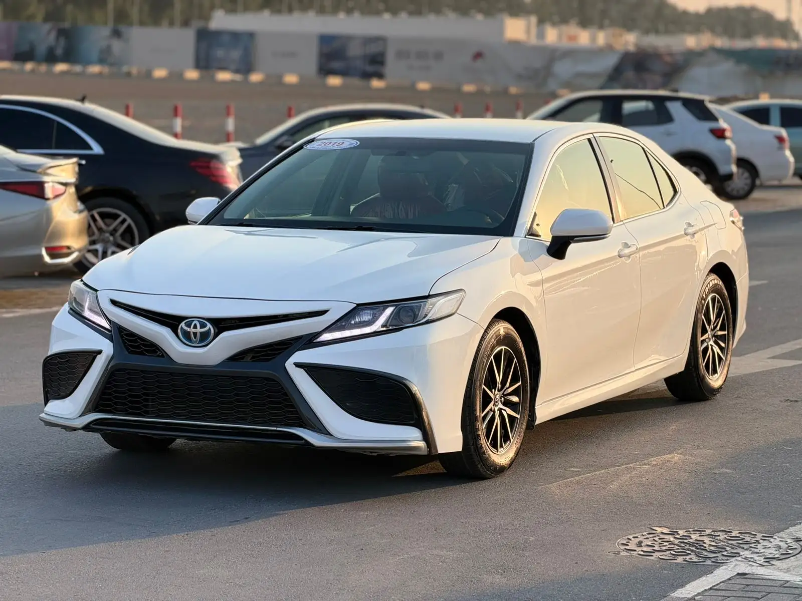 Toyota Camry 2018 undefinedL