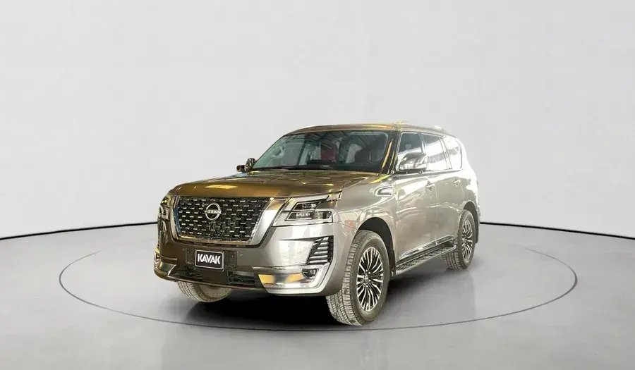 Nissan Patrol 2022