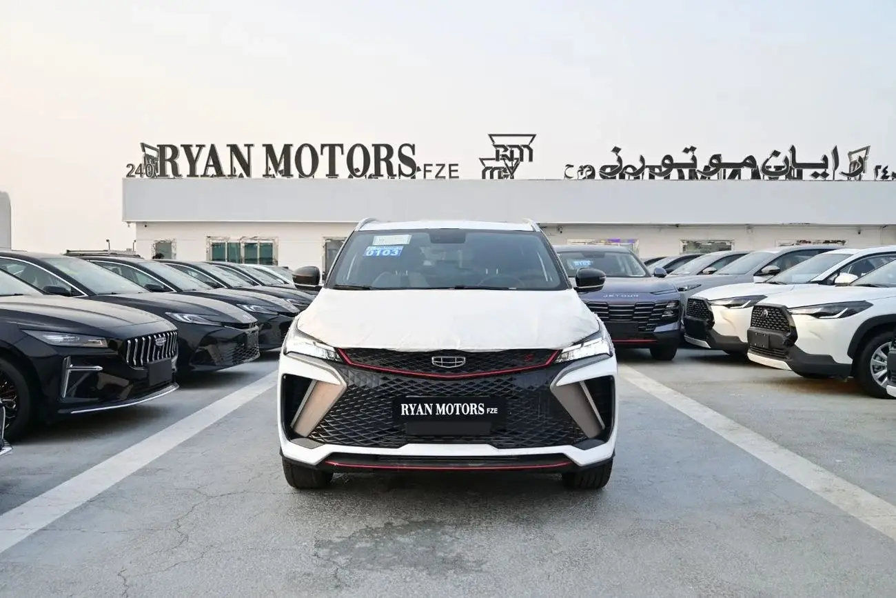 جيلي كول تري 2025 1.5L