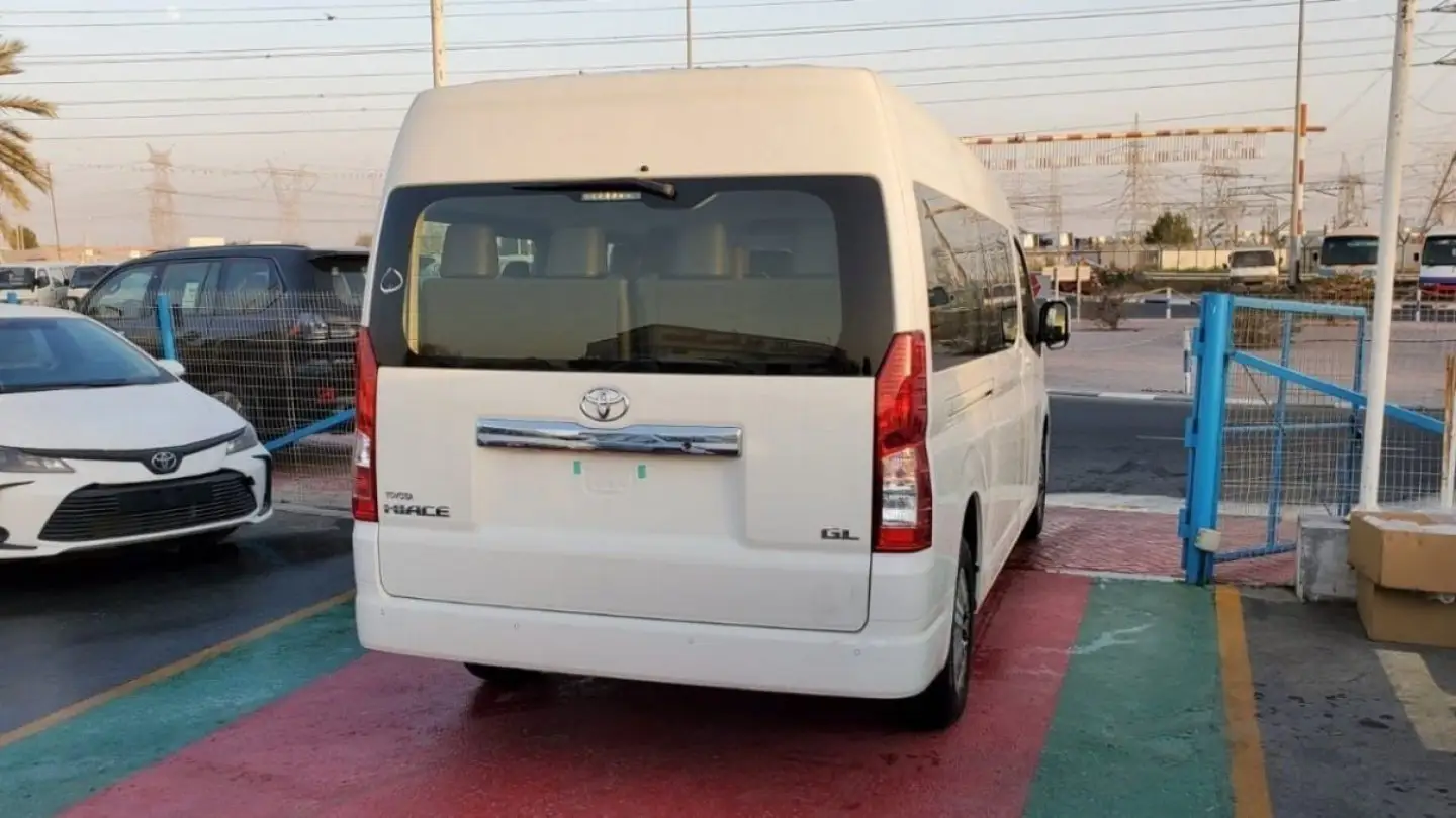 Toyota Hiace 2026 2.8L