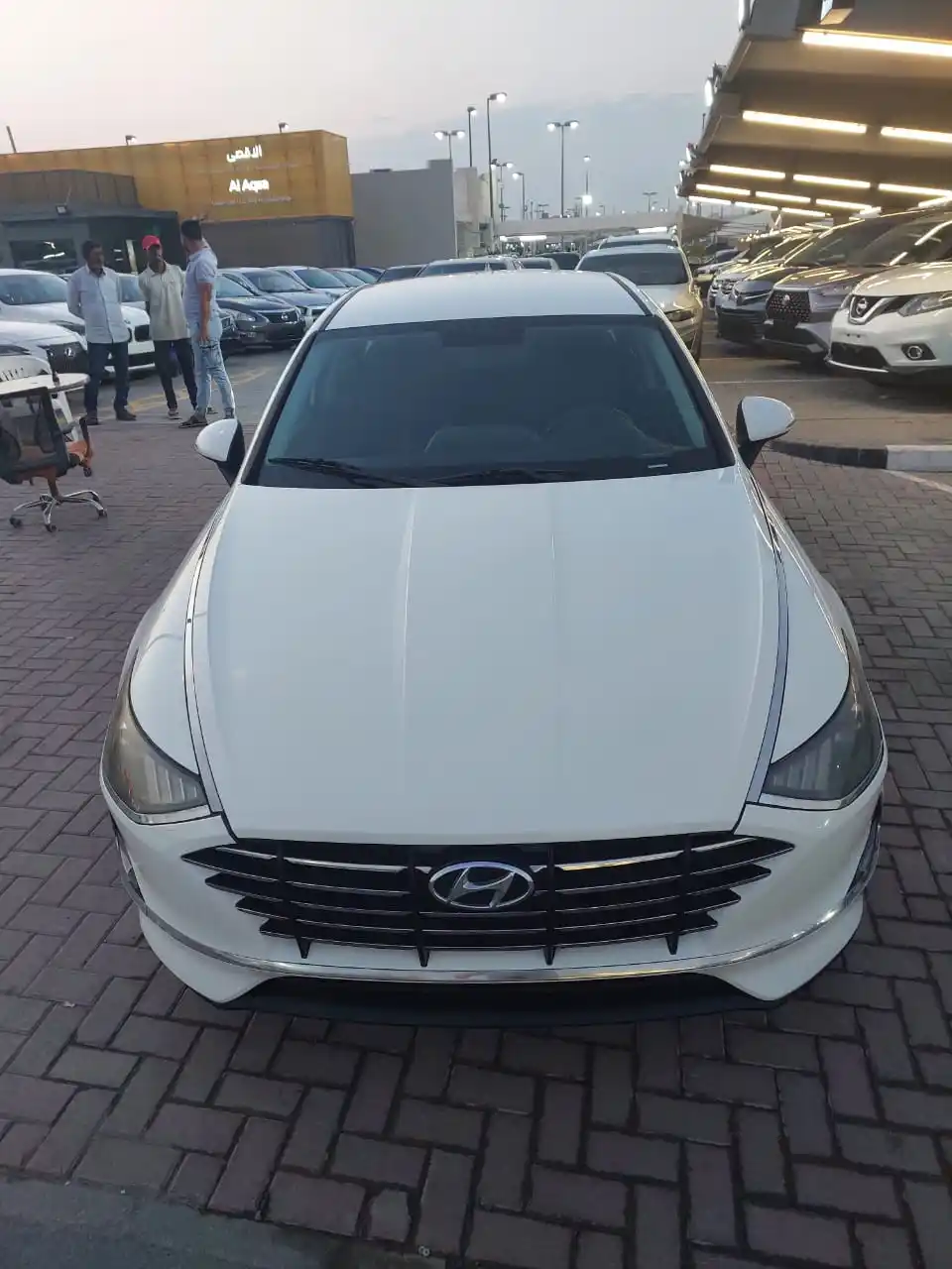 هيونداي سوناتا 2023
