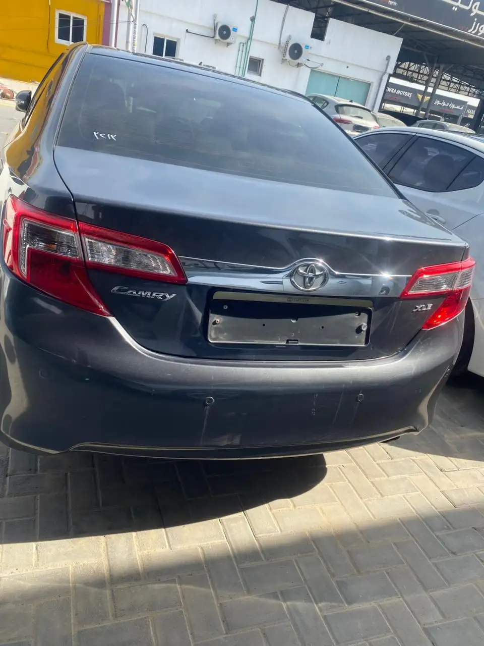 تويوتا كامري 2013 2500L