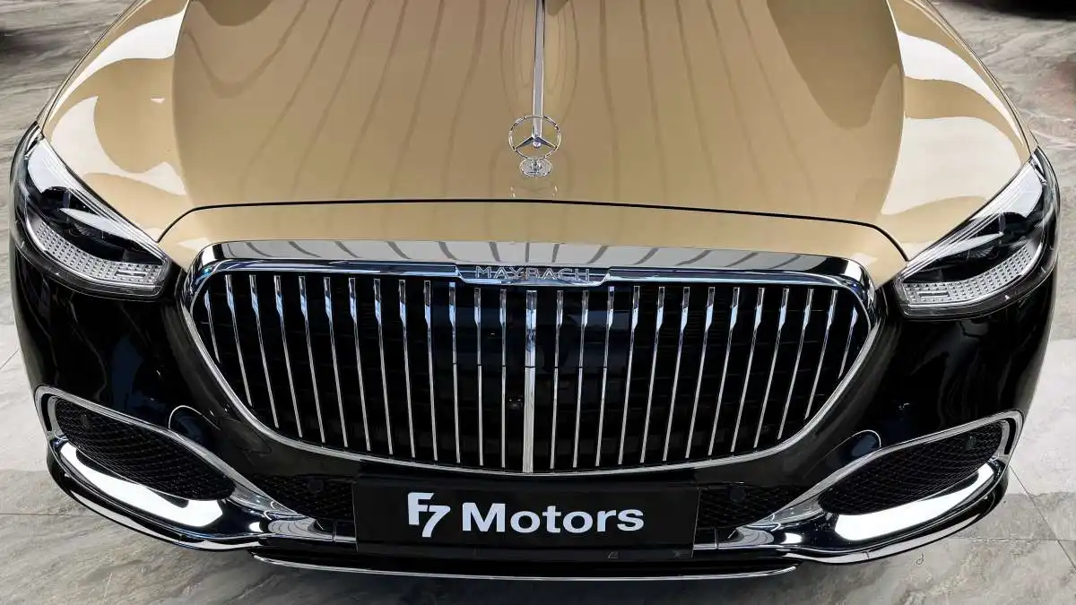 Mercedes Benz S Class Maybach 2023 6L