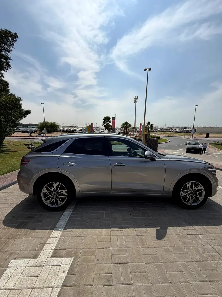جينيسس GV70 2023 2.5T