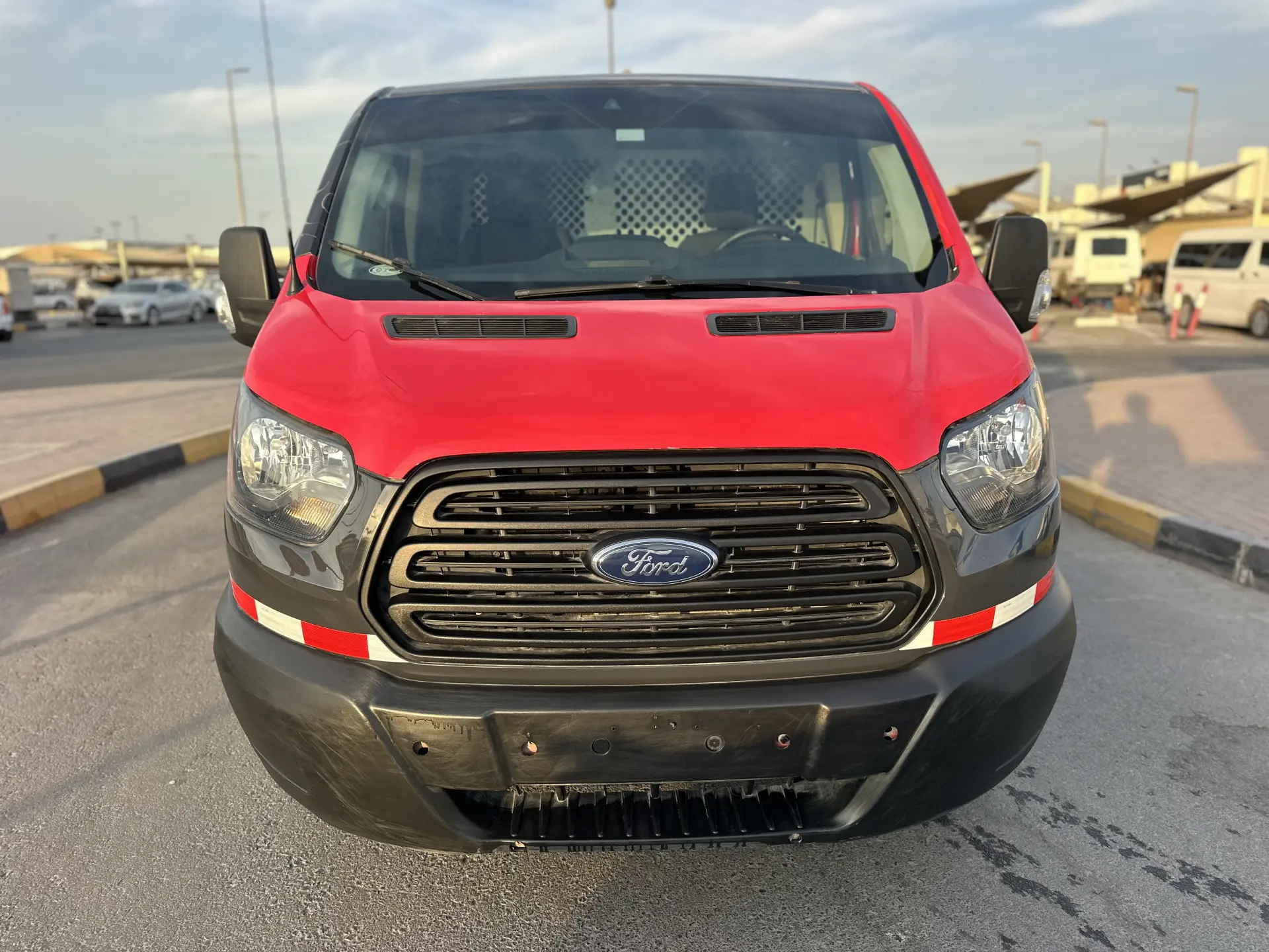 فورد ترانزت 2019 300L