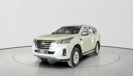 Nissan XTerra 2022