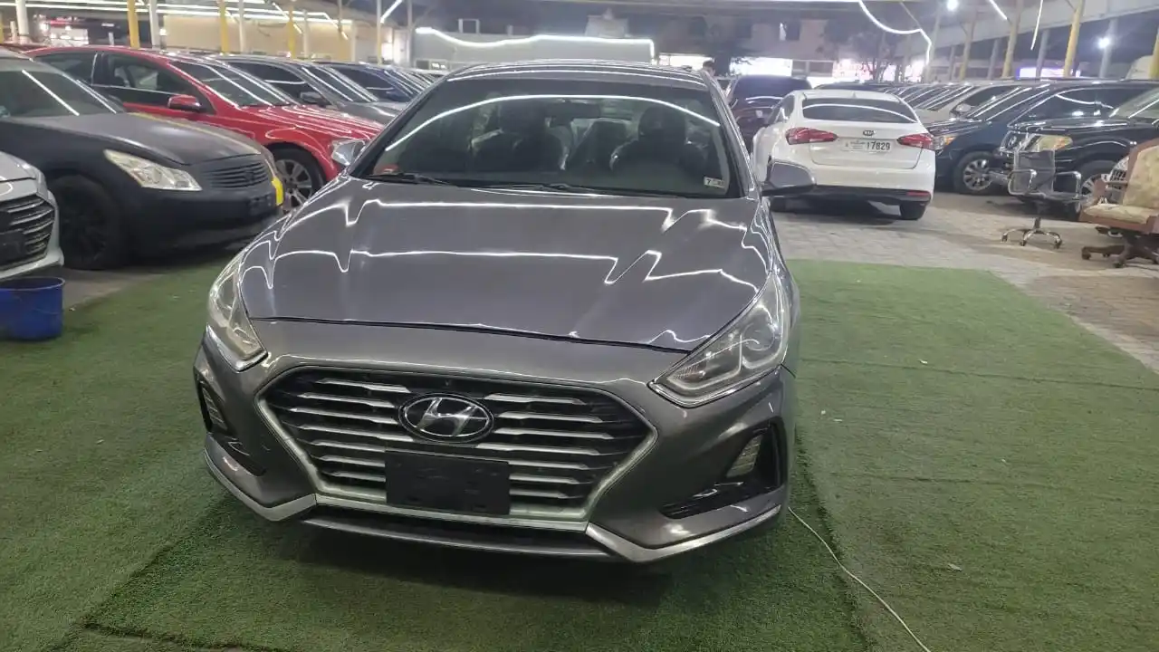 هيونداي سوناتا 2018