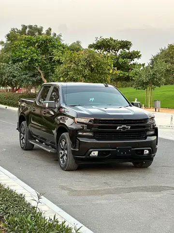 Chevrolet Silverado LD 2019 undefinedL