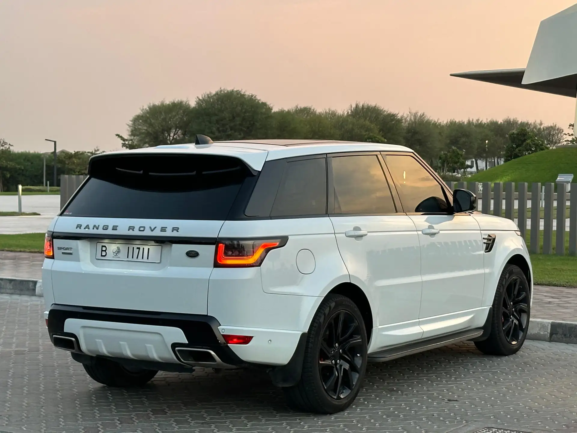 لاند روفر رينج روفر سبورت 2019